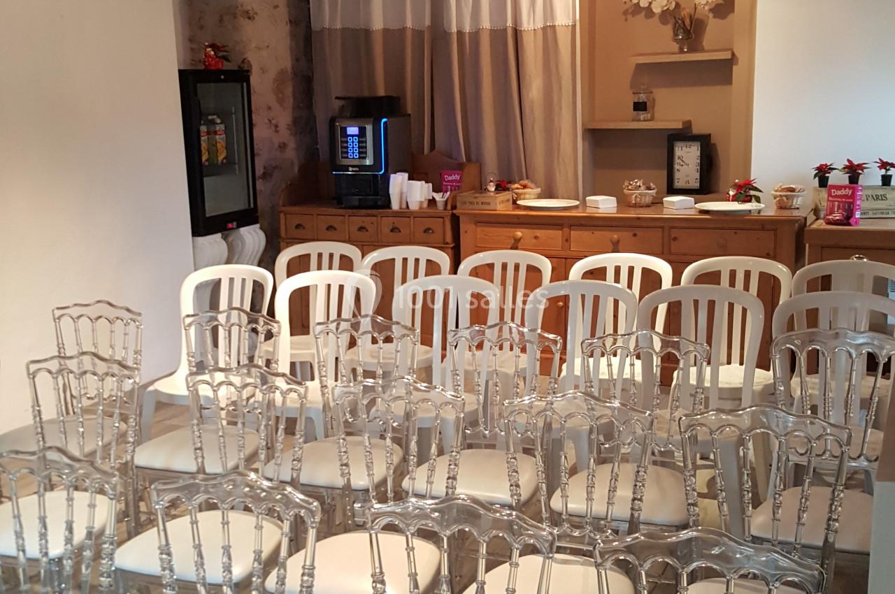 Le Moulin de Pommeuse - galerie - photo 6