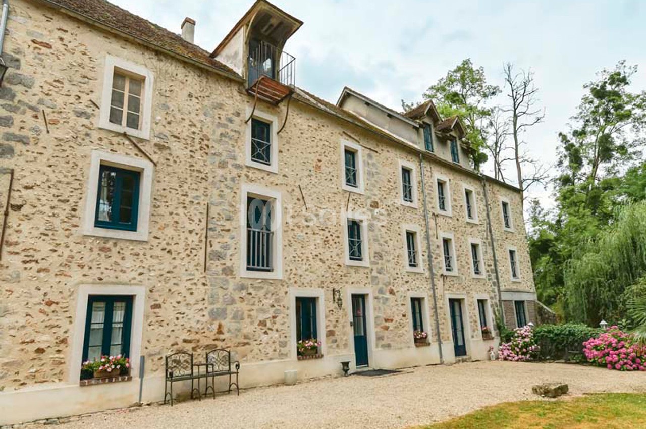 Le Moulin de Pommeuse - galerie - photo 1