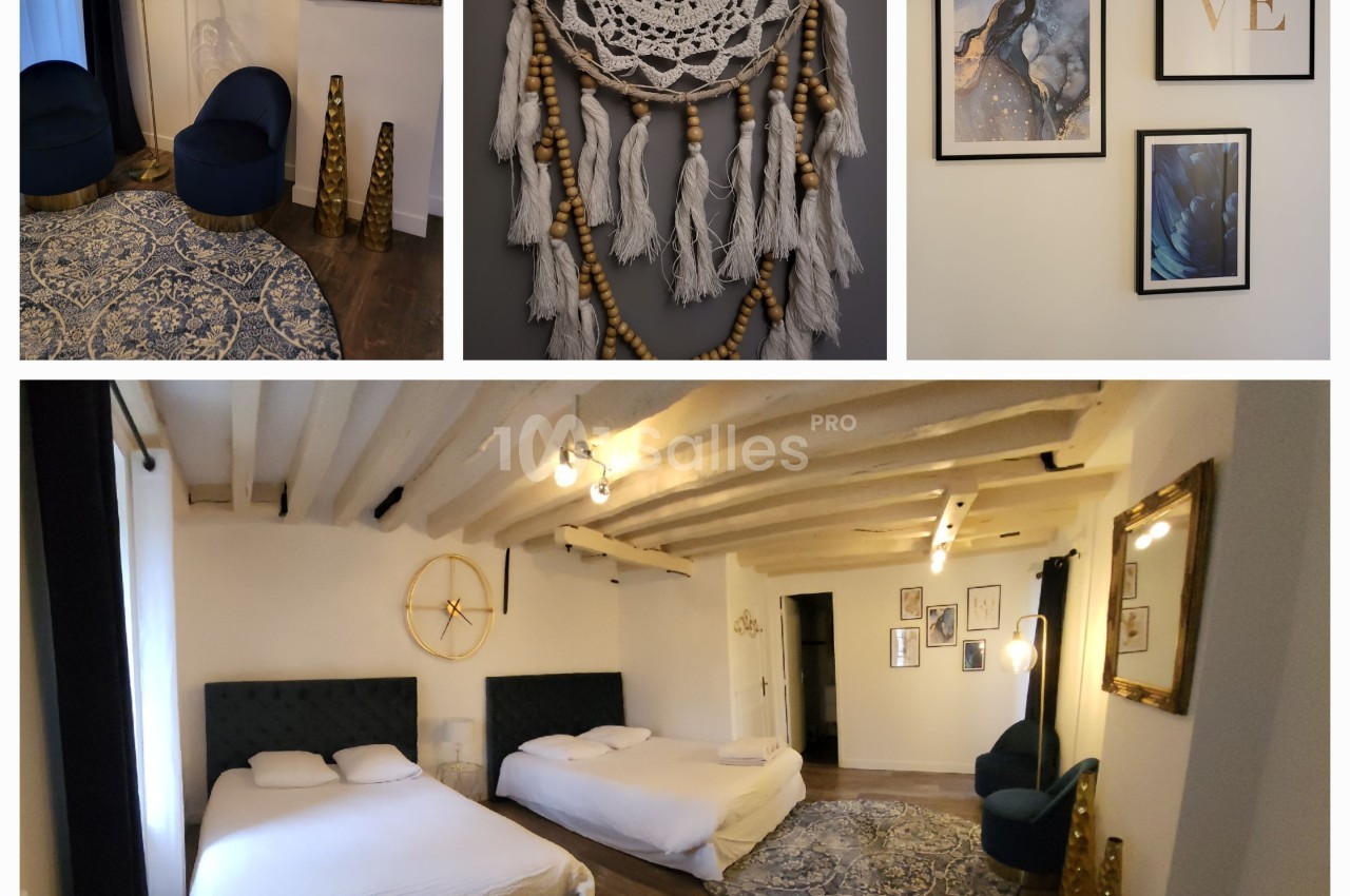 Le Moulin de Pommeuse - galerie - photo 17