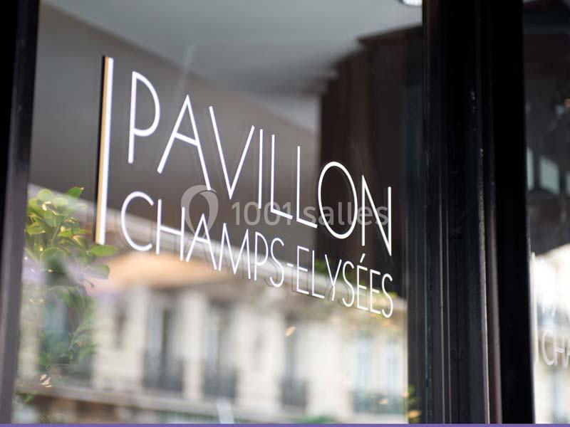 Pavillon Champs Elysées - galerie - photo 2
