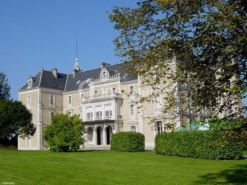 Location salle Chamblay (Jura) - Château De Clairvans #2