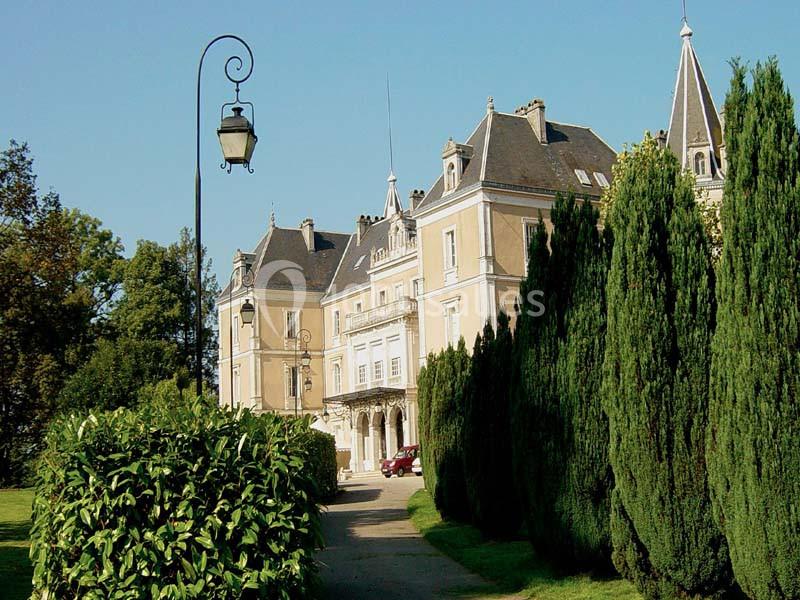 Location salle Chamblay (Jura) - Château De Clairvans #4