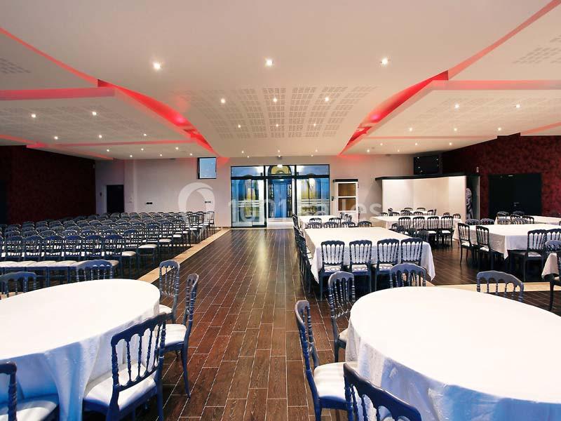 Location salle Chamblay (Jura) - Château De Clairvans #9