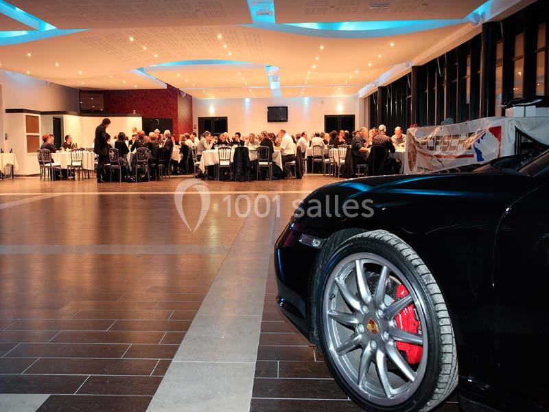 Location salle Chamblay (Jura) - Château De Clairvans #11