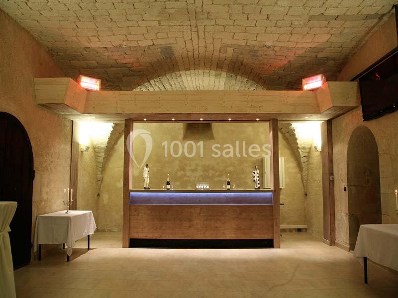 Location salle Chamblay (Jura) - Château De Clairvans #13