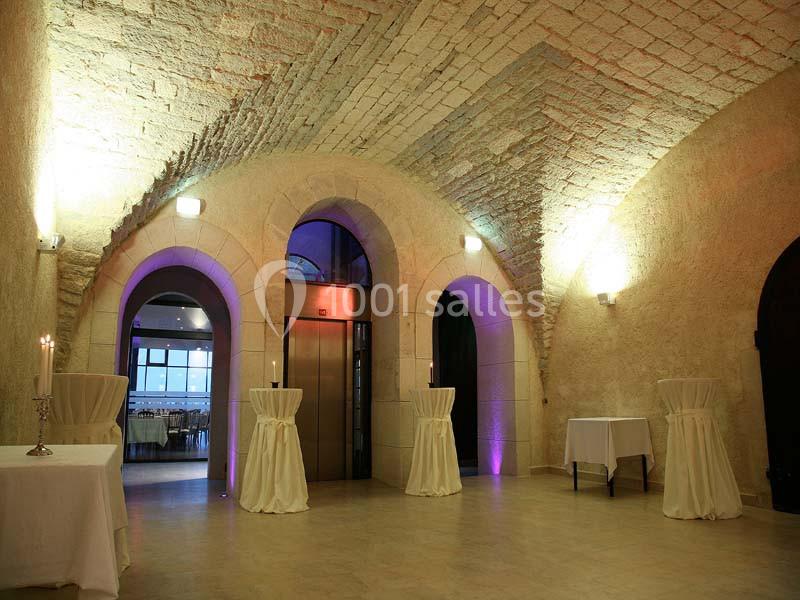 Location salle Chamblay (Jura) - Château De Clairvans #14