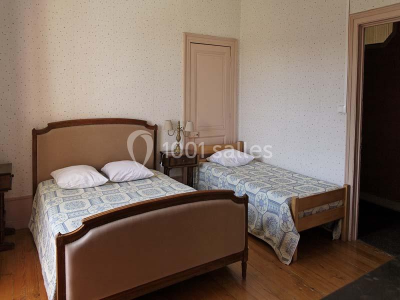 Location salle Chamblay (Jura) - Château De Clairvans #16