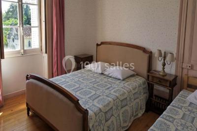 Location salle Chamblay (Jura) - Château De Clairvans #19