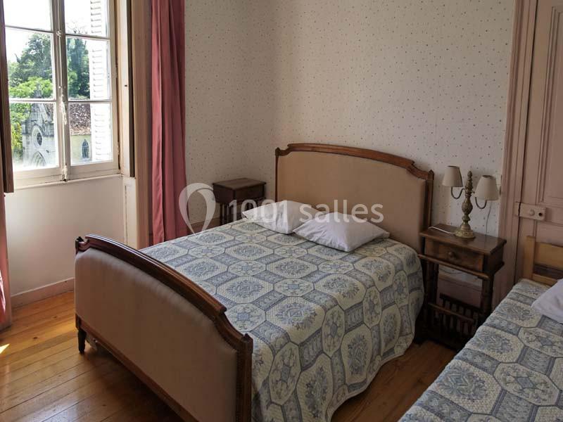 Location salle Chamblay (Jura) - Château De Clairvans #17