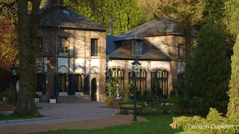 Location salle Hénouville (Seine-Maritime) - Château De La Fontaine #1