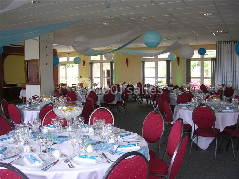 Location salle Erquy (Côtes-d'Armor) - Domaine de Roz Armor #11