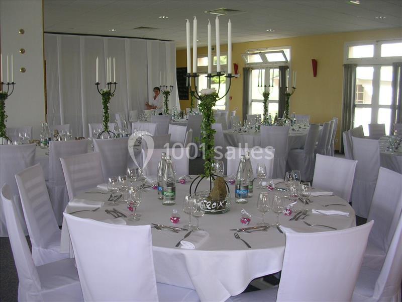 Location salle Erquy (Côtes-d'Armor) - Domaine de Roz Armor #5