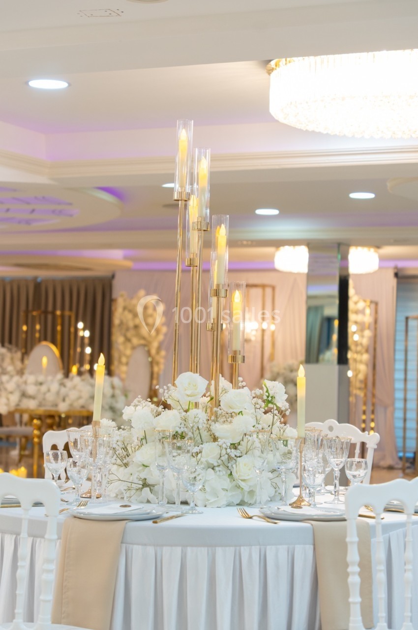 Location salle Ris-Orangis (Essonne) - Etoile 91 #14