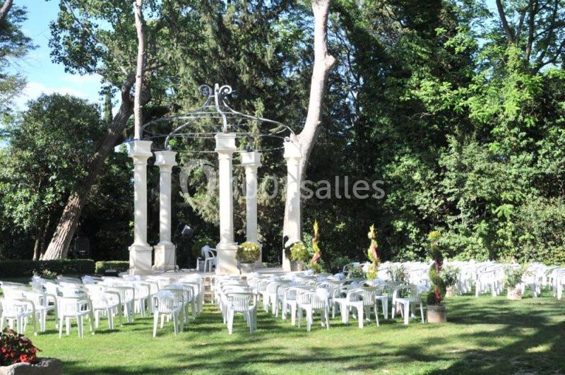 Location salle Aimargues (Gard) - Domaine du Grand Malherbes #5