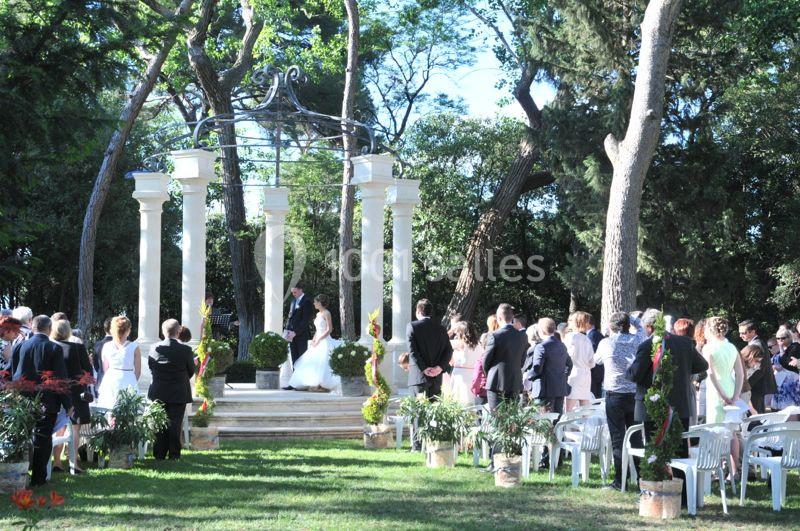 Location salle Aimargues (Gard) - Domaine du Grand Malherbes #6