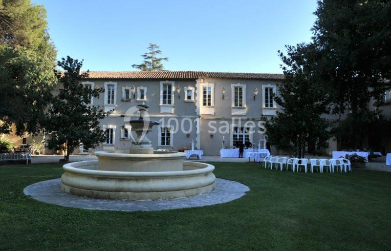 Location salle Aimargues (Gard) - Domaine du Grand Malherbes #2