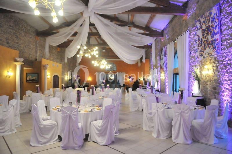 Location salle Aimargues (Gard) - Domaine du Grand Malherbes #3