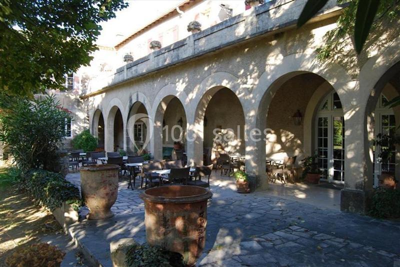 Location salle Aimargues (Gard) - Domaine du Grand Malherbes #16