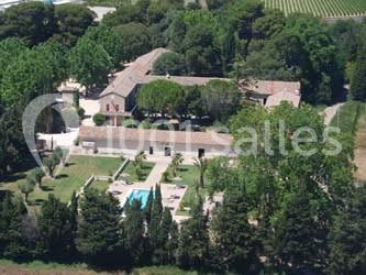 Location salle Aimargues (Gard) - Domaine du Grand Malherbes #21