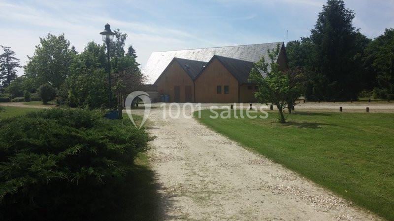 Location salle Gouville (Eure) - Salle De Gouville Val Iton #2