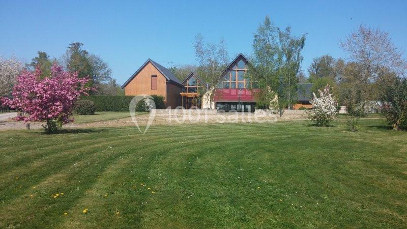 Location salle Gouville (Eure) - Salle De Gouville Val Iton #1