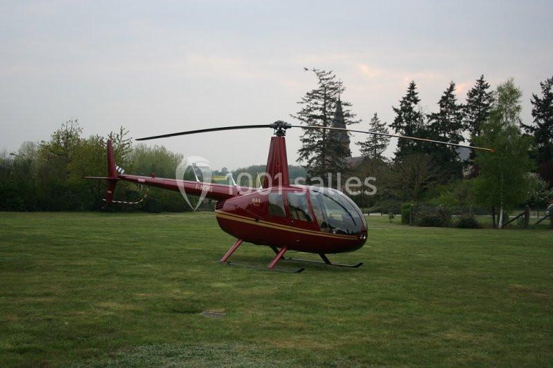 Location salle Gouville (Eure) - Salle De Gouville Val Iton #7