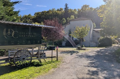 Domaine de Châtonnay - photo 1