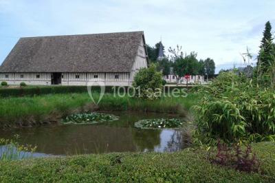 La Grange Auzouville l'Esneval - photo 1