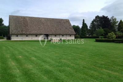 La Grange Auzouville l'Esneval - photo 2