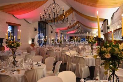 Location salle Saint-Pourçain-sur-Besbre (Allier) - Château de Beauvoir #21