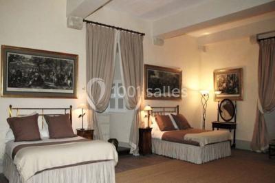 Location salle Saint-Pourçain-sur-Besbre (Allier) - Château de Beauvoir #21