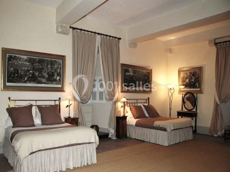 Location salle Saint-Pourçain-sur-Besbre (Allier) - Château de Beauvoir #20