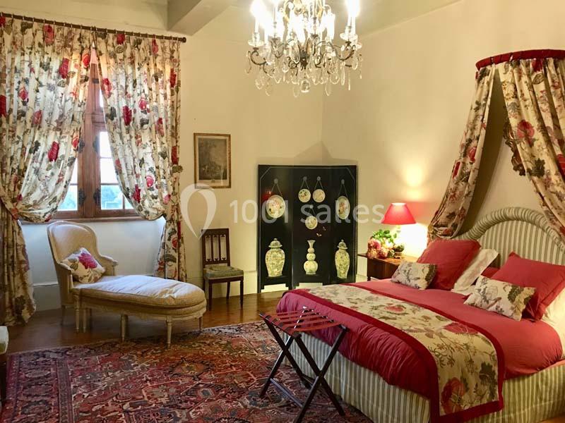 Location salle Saint-Pourçain-sur-Besbre (Allier) - Château de Beauvoir #19