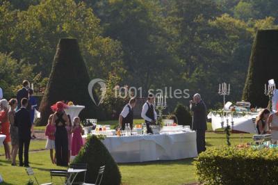 Location salle Saint-Pourçain-sur-Besbre (Allier) - Château de Beauvoir #21