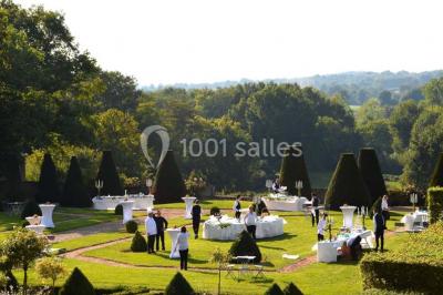 Location salle Saint-Pourçain-sur-Besbre (Allier) - Château de Beauvoir #21