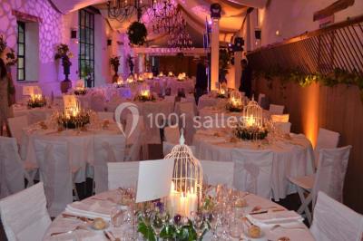 Location salle Saint-Pourçain-sur-Besbre (Allier) - Château de Beauvoir #21