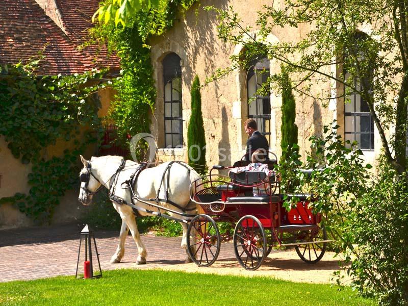 Location salle Saint-Pourçain-sur-Besbre (Allier) - Château de Beauvoir #15