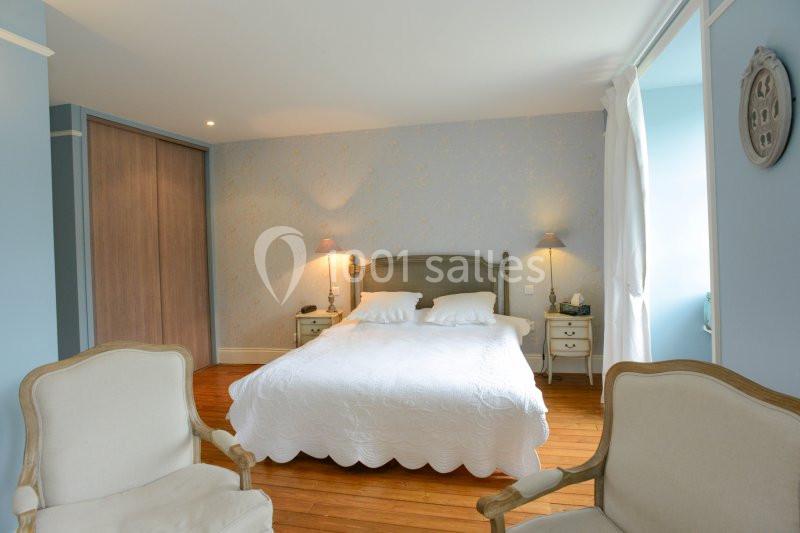 Location salle Saint-Germain-sur-Ay (Manche) - Ferme des Mares #8