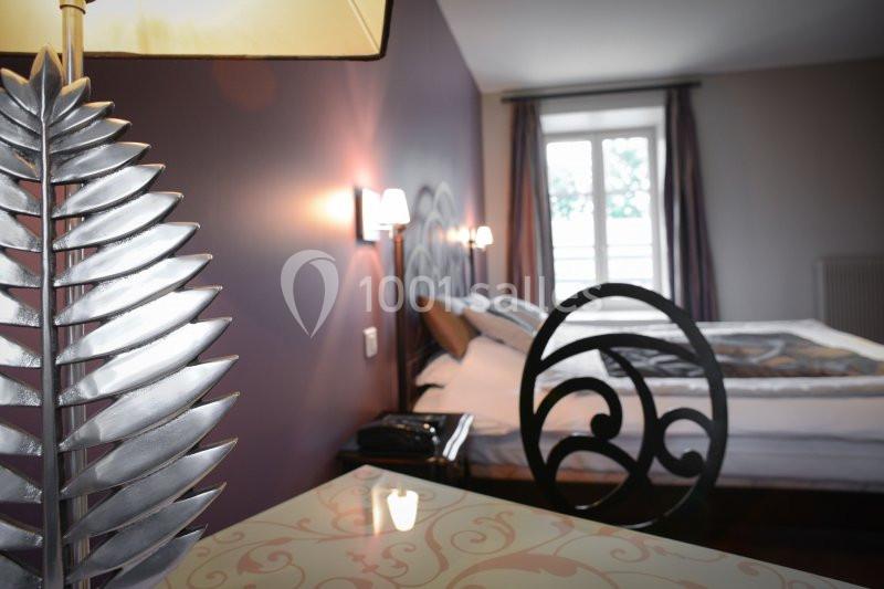 Location salle Saint-Germain-sur-Ay (Manche) - Ferme des Mares #11