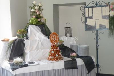 Miniature Location salle Saint-Germain-sur-Ay (Manche) - Ferme des Mares #12 Location salle Saint-Germain-sur-Ay (Manche) - Ferme des Mares #14