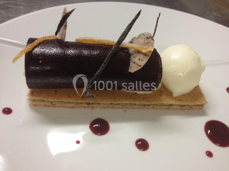 Location salle Saint-Germain-sur-Ay (Manche) - Ferme des Mares #14