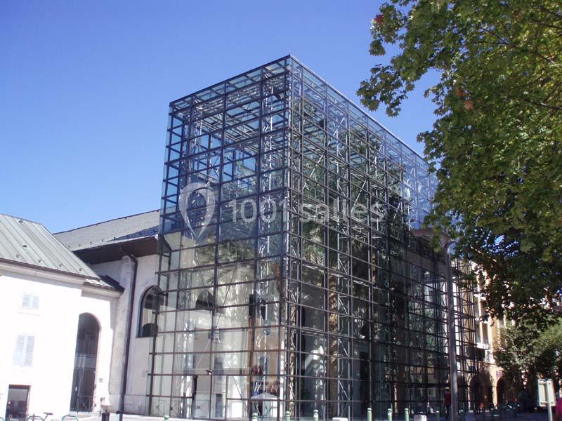 Centre de Congrès Le Manège - galerie - photo 6