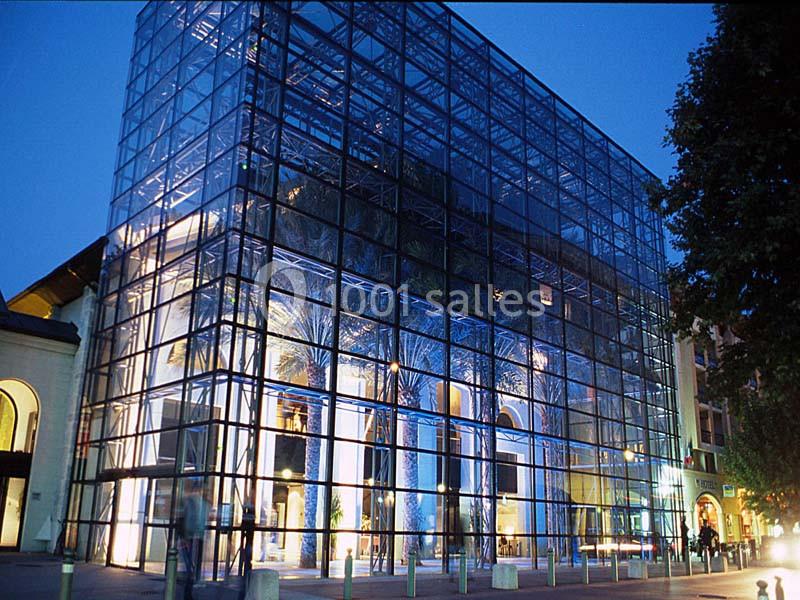 Centre de Congrès Le Manège - galerie - photo 1