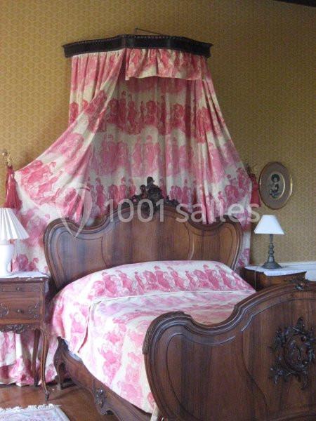 Location salle Poisson (Saône-et-Loire) - Château De Martigny #24