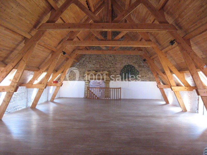 Location salle Poisson (Saône-et-Loire) - Château De Martigny #13