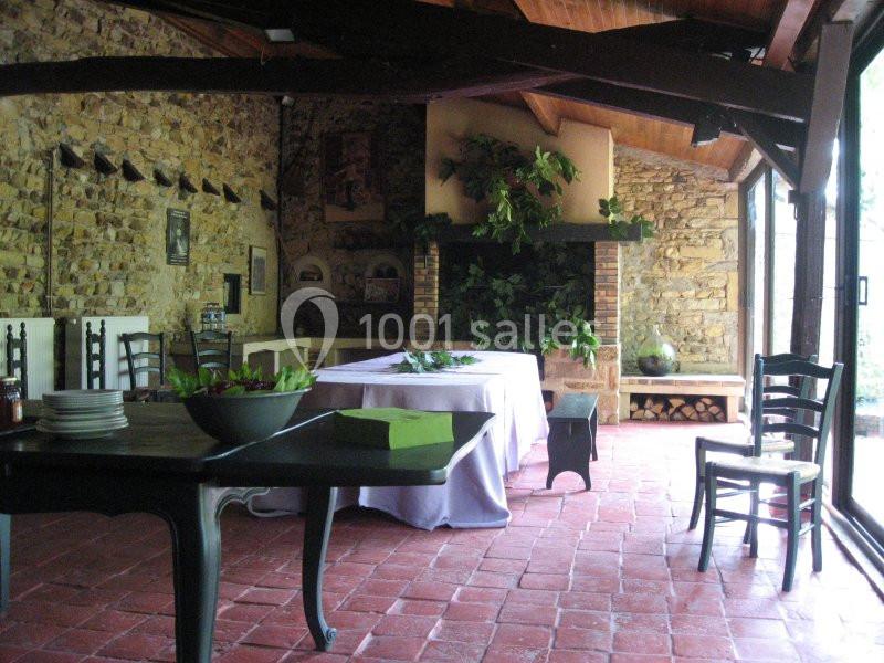 Location salle Poisson (Saône-et-Loire) - Château De Martigny #12