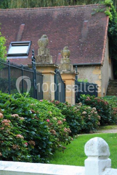 Location salle Poisson (Saône-et-Loire) - Château De Martigny #2