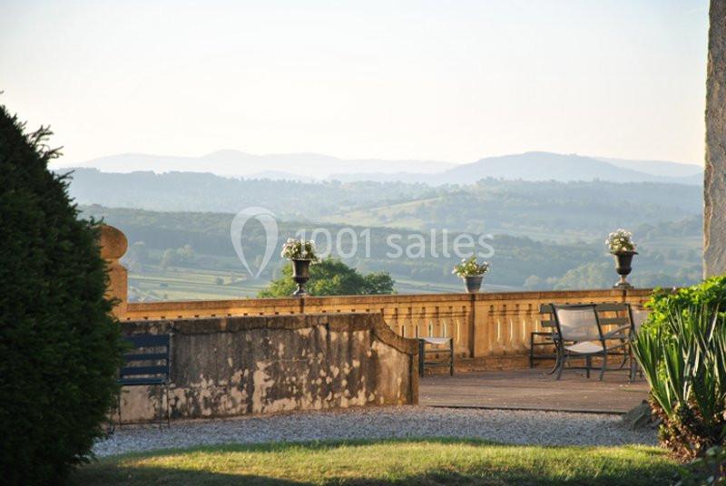 Location salle Poisson (Saône-et-Loire) - Château De Martigny #3