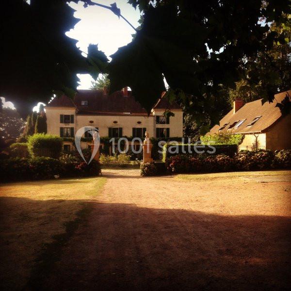 Location salle Poisson (Saône-et-Loire) - Château De Martigny #7