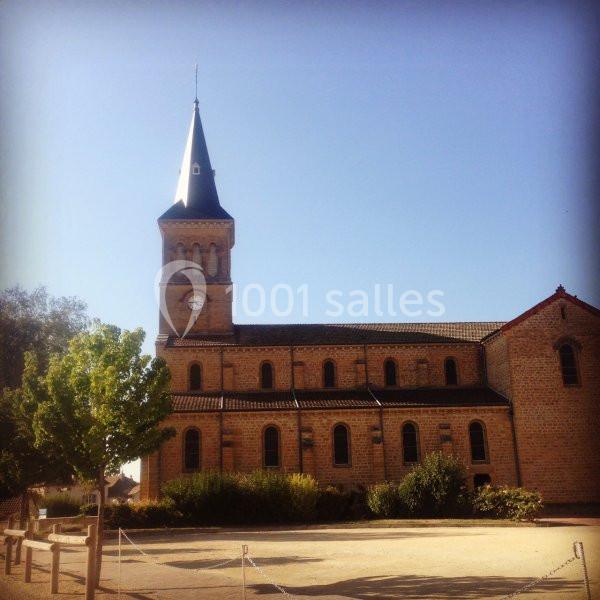Location salle Poisson (Saône-et-Loire) - Château De Martigny #19
